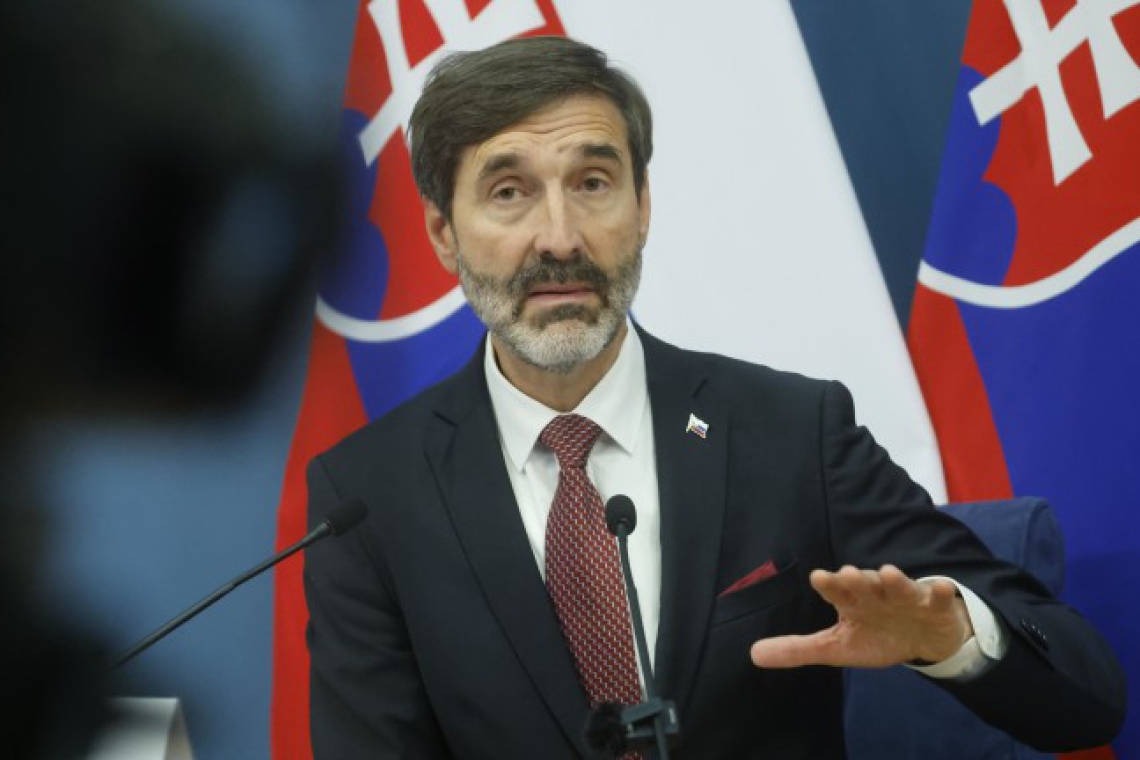Словакия блокира санкциите срещу Русия, ако 